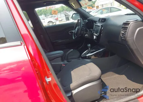 2015 Kia Soul ! from USA, damaged, VIN KNDJX3A54F7759228